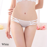 Women Lady Hollow Briefs Underwear Knickers Panties Lingerie Thongs G-string Dress