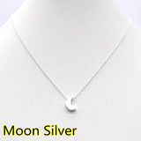 2017 New Women chocker gold Silver Chain star heart choker Necklace Jewelry collana Kolye Bijoux Collares Mujer Collier Femme