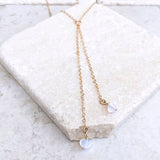 2019 Gold Silver Color Chain Long Crystal Choker Necklace For Women Summer Chocker Necklaces collar collier ras du cou femme
