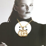 2019 New fashion Drop necklace For woman short necklace brand jewelry necklace Gift wholesale