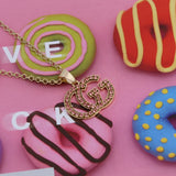 2019 New fashion Drop necklace For woman short necklace brand jewelry necklace Gift wholesale