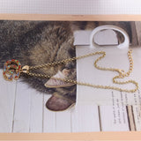 2019 New fashion Drop necklace For woman short necklace brand jewelry necklace Gift wholesale