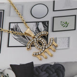 2019 New fashion Drop necklace For woman short necklace brand jewelry necklace Gift wholesale