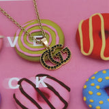 2019 New fashion Drop necklace For woman short necklace brand jewelry necklace Gift wholesale
