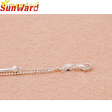 Best seller factory price elegant Little Star Women Ladies Chain Ankle Bracelet Barefoot Sandal Beach  Jewelry  leg 2017 Oct19