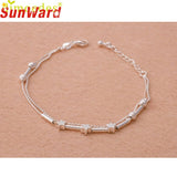 Best seller factory price elegant Little Star Women Ladies Chain Ankle Bracelet Barefoot Sandal Beach  Jewelry  leg 2017 Oct19