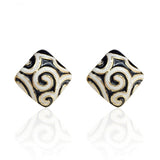 Classic Elegant Long Earrings For Women Fashion Geometric Crystal Gold Color Water Drop Earring Brincos Bijoux Jewelry