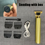 Electric Hair Clipper Rechargeable Shaver Beard Trimmer Professional Men Hair Cutting Machine Beard Barber Hair Cut