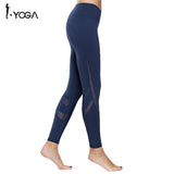 Fitness Yoga Sports Leggings For Women Sports Tight Mesh Yoga Leggings Yoga Pants Women Running Pants Tights for Women K9-002