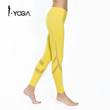 Fitness Yoga Sports Leggings For Women Sports Tight Mesh Yoga Leggings Yoga Pants Women Running Pants Tights for Women K9-002