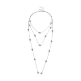 Gold color Choker Necklace for women Long Mary Tassel Pendant Chain Necklaces & Pendants Laces velvet chokers Fashion Jewelry