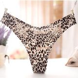 Hot Sale Sexy Women G String Thongs Low Waist Tanga Briefs Sexy Panties Ladies' Seamless Lingerie Female Underwear Thong