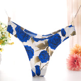 Hot Sale Sexy Women G String Thongs Low Waist Tanga Briefs Sexy Panties Ladies' Seamless Lingerie Female Underwear Thong