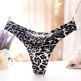 Hot Sale Sexy Women G String Thongs Low Waist Tanga Briefs Sexy Panties Ladies' Seamless Lingerie Female Underwear Thong