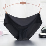 Hot sale Original New Ultra-thin Women Seamless Traceless Sexy lingerie Underwear Panties Briefs