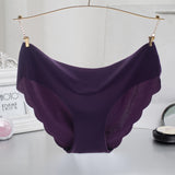 Hot sale Original New Ultra-thin Women Seamless Traceless Sexy lingerie Underwear Panties Briefs