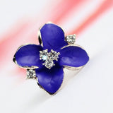 Gold Color Pearl Stud Earrings For Women