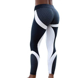 LI-FI Yoga Pants Fitness Leggings Women Unique Workout Sports Pants Running Leggings Sexy Push Up Gym Wear Elastic Slim Pants