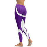 LI-FI Yoga Pants Honeycomb Carbon Leggings Women Fitness Wear Workout Sports Running Leggings Push Up Gym Elastic Slim Pants