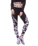 NEBBIA 2018 Yoga Pants Women Leggings Sport Yoga Leggings Pants Running Trousers Tights Gym Training Legging Sport Femme Fitness