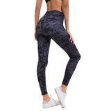NWT Women Tights High Waist Yoga Pants Tummy Control Workout Running Pants 4 Way Stretch Yoga Leggings with Hidden Pocket