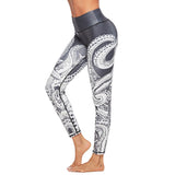 New Sexy Leggings Women Sexy Hip Push Up Pants Legging Jegging Fitness Jeggings Legins Print Bowtie Athleisure Leggings