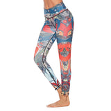 New Sexy Leggings Women Sexy Hip Push Up Pants Legging Jegging Fitness Jeggings Legins Print Bowtie Athleisure Leggings