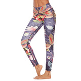 New Sexy Leggings Women Sexy Hip Push Up Pants Legging Jegging Fitness Jeggings Legins Print Bowtie Athleisure Leggings