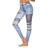 New Sexy Leggings Women Sexy Hip Push Up Pants Legging Jegging Fitness Jeggings Legins Print Bowtie Athleisure Leggings