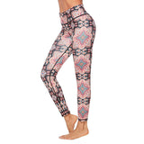 New Sexy Leggings Women Sexy Hip Push Up Pants Legging Jegging Fitness Jeggings Legins Print Bowtie Athleisure Leggings