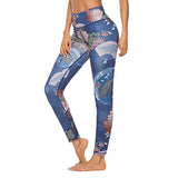 New Sexy Leggings Women Sexy Hip Push Up Pants Legging Jegging Fitness Jeggings Legins Print Bowtie Athleisure Leggings