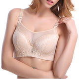 Push Up Bra Big Size Lace Bralette Adjusted bra summer style lace sexy underwear for women bra sutian lingerie 2016 Hot Sale