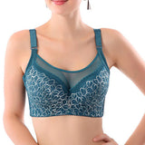 Push Up Bra Big Size Lace Bralette Adjusted bra summer style lace sexy underwear for women bra sutian lingerie 2016 Hot Sale