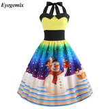 Sexy Christmas Elegant Party Dress 2018