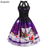 Sexy Christmas Elegant Party Dress 2018