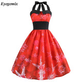 Sexy Christmas Elegant Party Dress 2018