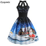 Sexy Christmas Elegant Party Dress 2018