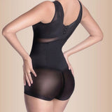 Shapewear Tummy Suit Control Underbust Women Body Shaper Slimming Underwear Vest Bodysuits Jumpsuit Correctiv L-XXL SV003223