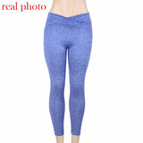 Simenual Push up high waist leggings women sportswear 2018 athleisure bodybuilding ruched legging fitness clothes sporty jegging