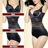 Women Post Natal Postpartum Slimming Underwear Shaper Recover Bodysuits Shapewear Waist Corset Girdle Black/Apricot Hot sale