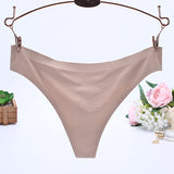 Women Sexy panties Spandex Shorts Panties Vs Underwears Solid Black Pink Lingerie Thong Big Size Hipster Panty