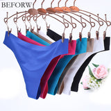 Women Sexy panties Spandex Shorts Panties Vs Underwears Solid Black Pink Lingerie Thong Big Size Hipster Panty