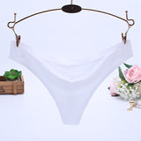 Women Sexy panties Spandex Shorts Panties Vs Underwears Solid Black Pink Lingerie Thong Big Size Hipster Panty