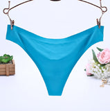 Women Sexy panties Spandex Shorts Panties Vs Underwears Solid Black Pink Lingerie Thong Big Size Hipster Panty