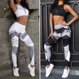 Yoga Pants S-XXXL Plus Size Leggings Women Sport Pants Running Jogging Fitness Yoga Leggings Fitness High Elastic Gym Leggings