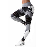 Yoga Pants S-XXXL Plus Size Leggings Women Sport Pants Running Jogging Fitness Yoga Leggings Fitness High Elastic Gym Leggings