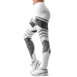 Yoga Pants S-XXXL Plus Size Leggings Women Sport Pants Running Jogging Fitness Yoga Leggings Fitness High Elastic Gym Leggings