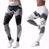 Yoga Pants S-XXXL Plus Size Leggings Women Sport Pants Running Jogging Fitness Yoga Leggings Fitness High Elastic Gym Leggings