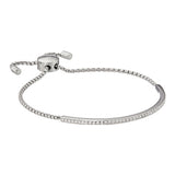 ZOSHI Luxury Rose Gold Chain Link Bracelets for Women Ladies Cubic Zircon Crystal Jewelry Charms Heart Woman Bracelets & Bangles