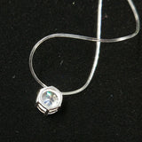 AAA+Zircon Pendant Necklace